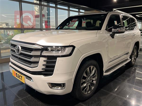 Toyota Land Cruiser 2023 for sale in Iraq - Erbil